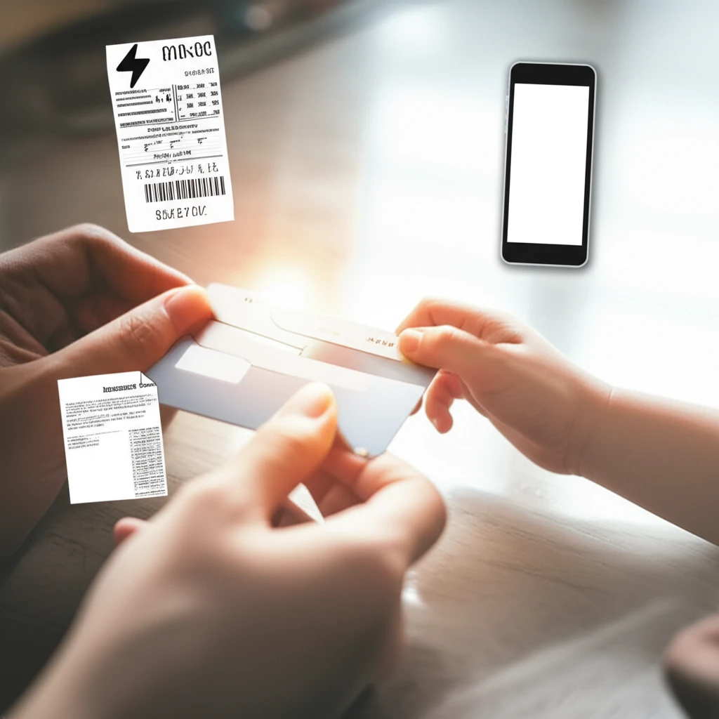 가족 실적 합산으로 카드 환급 기준 ..