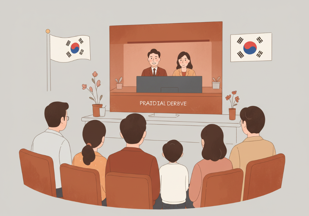 2025 대통령 후보 토론회 일정 및 다시보기 링크 (실시간 생중계 포함)