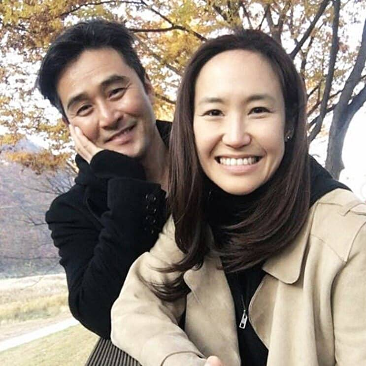 방송인-강주은-남편-배우-최민수