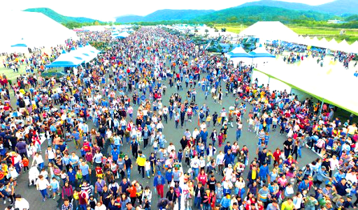 계룡군문화축제