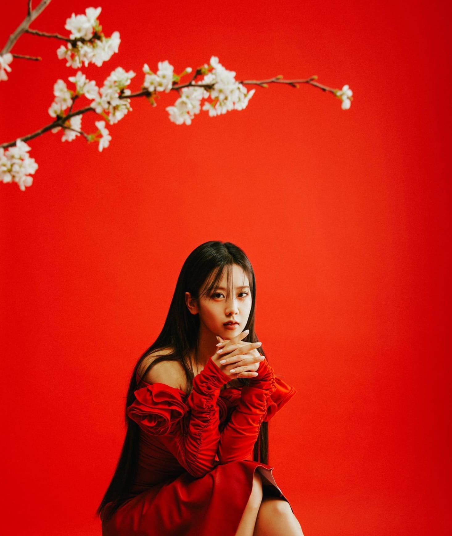 푸른산호초 뉴진스 하니 마츠다세이코 강혜연 한일가왕전