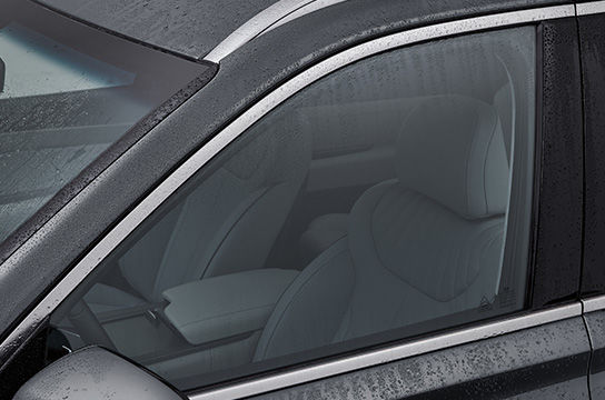 팰리세이드 르블랑 1열 발수도어