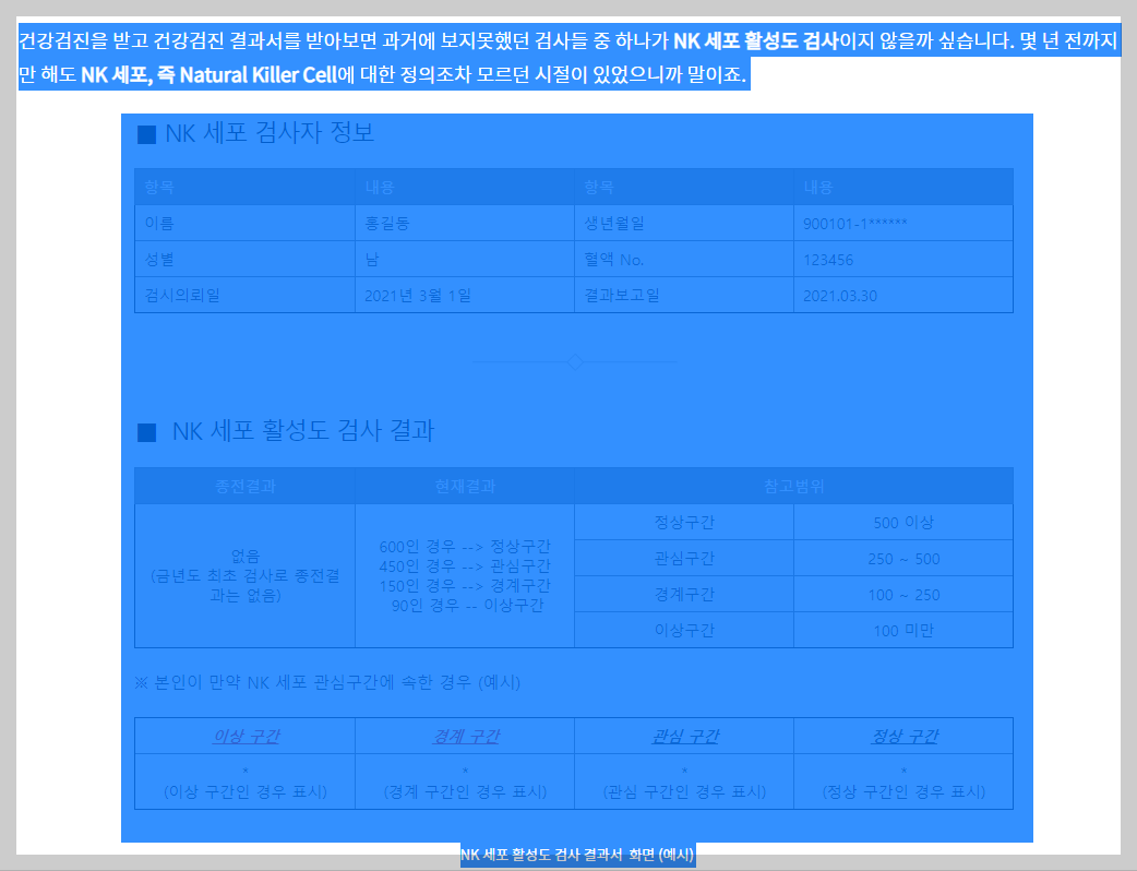 구글 스냅샷 페이지 복사하는 화면 사