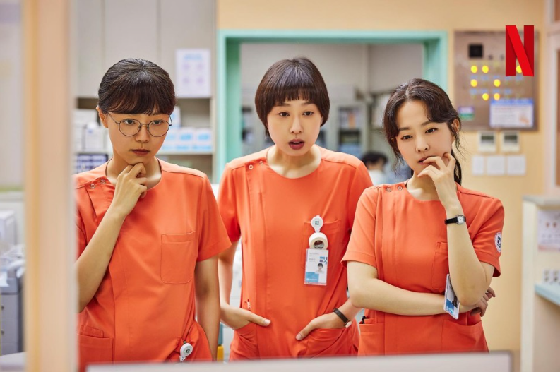 정신병동에도 아침이 와요 등장인물, 출연진 요약