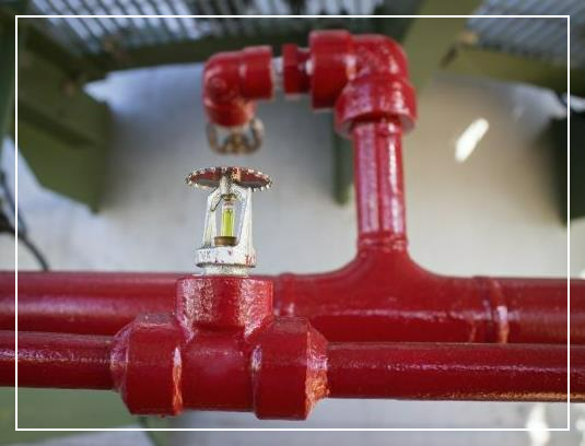 습식 스프링클러설비(Wet Pipe System&amp;#44; Sprinkler System)_알람체크밸브&amp;#44; 유수검지장치&amp;#44; 리타딩챔버&amp;#44;자동경보밸브