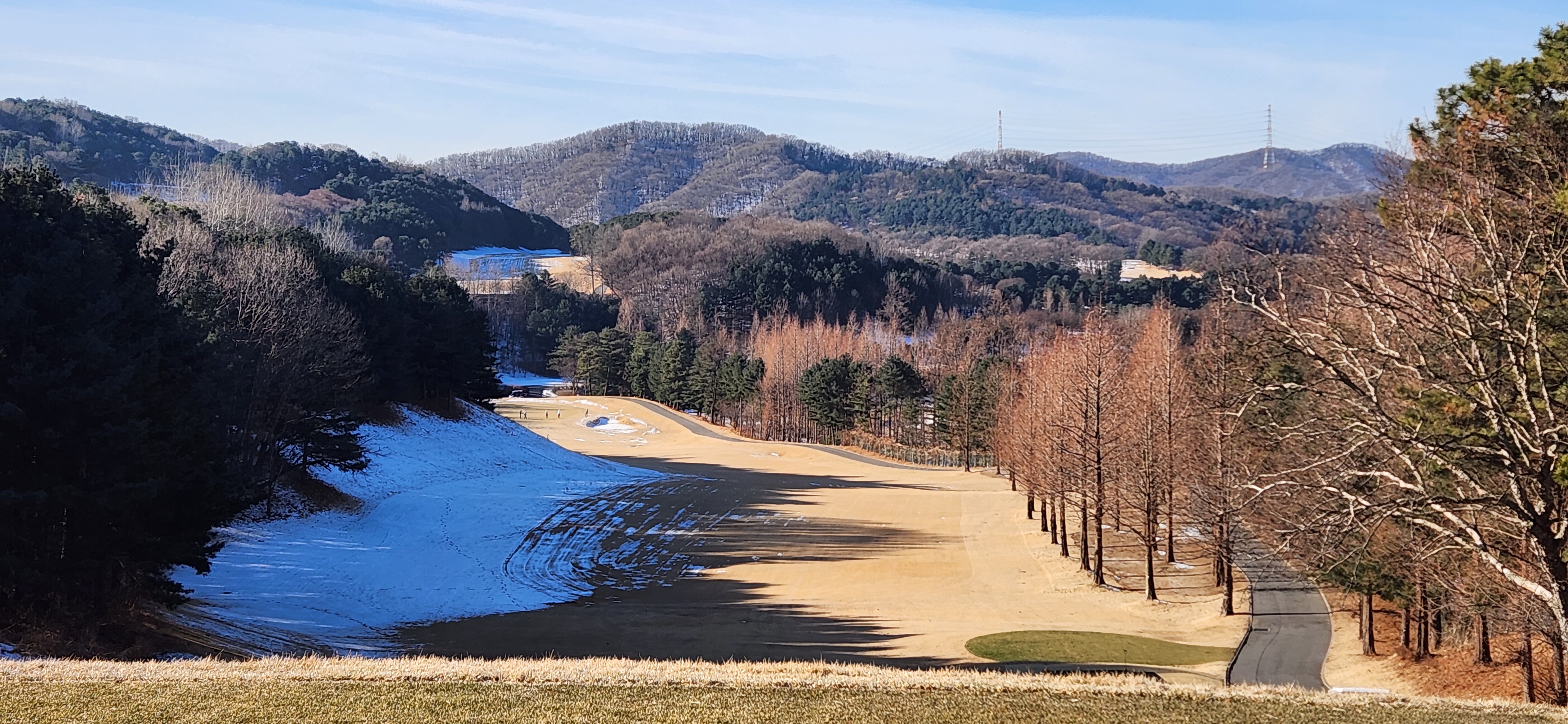 레이크사이드cc