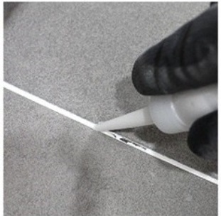 바닥 줄눈 시공 방법 3