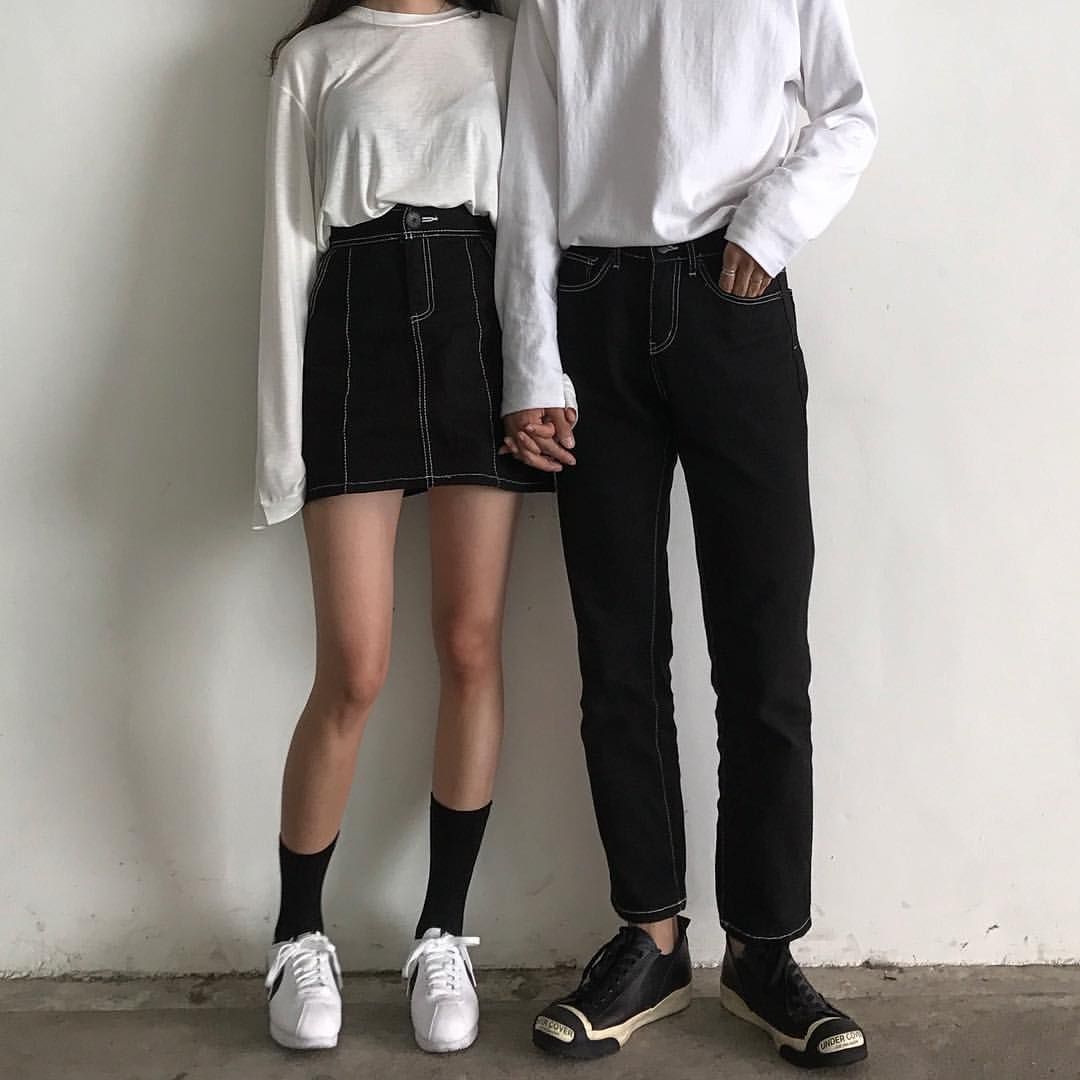 일반인 패션 데일리룩 모음