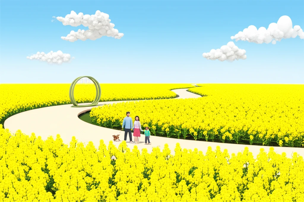 대구 3월 여행지 금호꽃섬 칠성야시장..