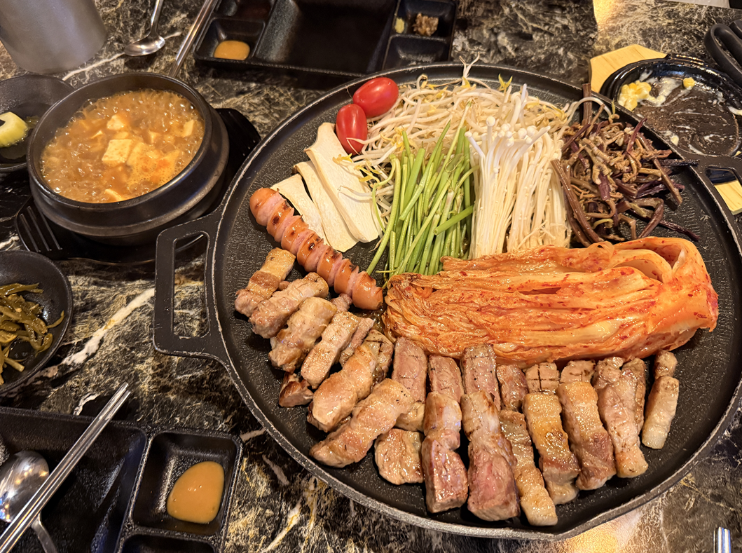 연수동 맛집