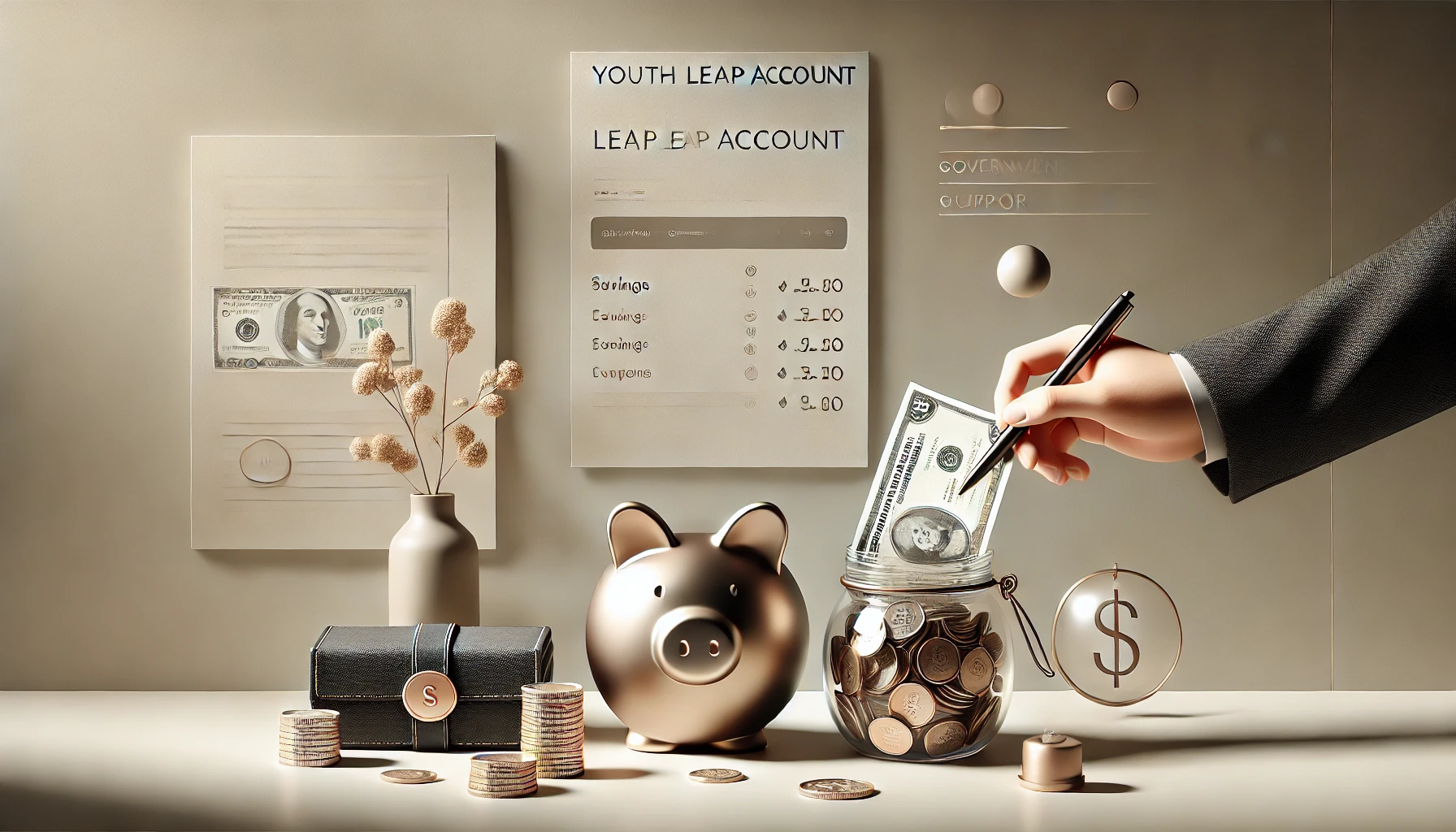 청년도약계좌와 관련된 사진