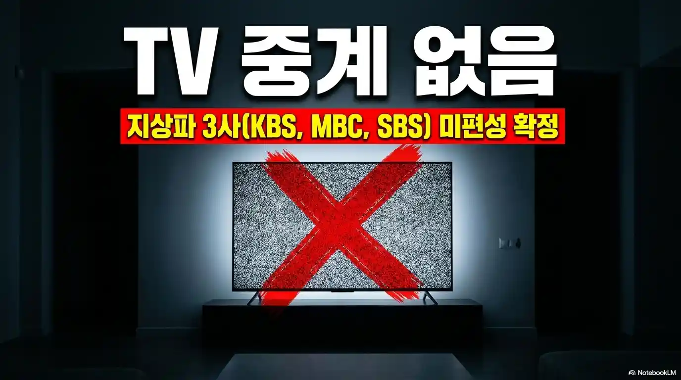 북한 여자축구 결승 중계방송 TV 중계 없음