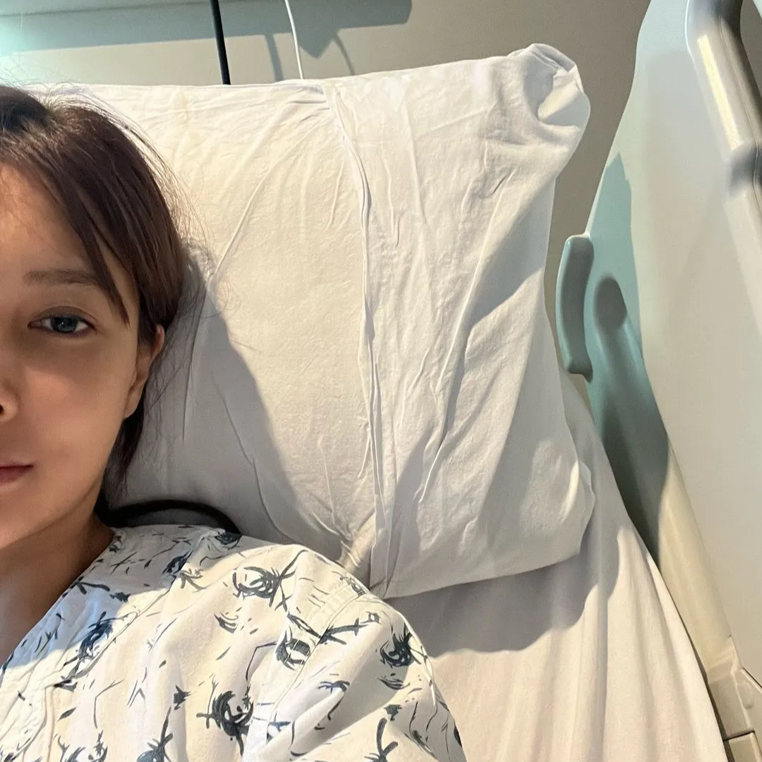 박규리 안와 골절 성형 교제 폭력