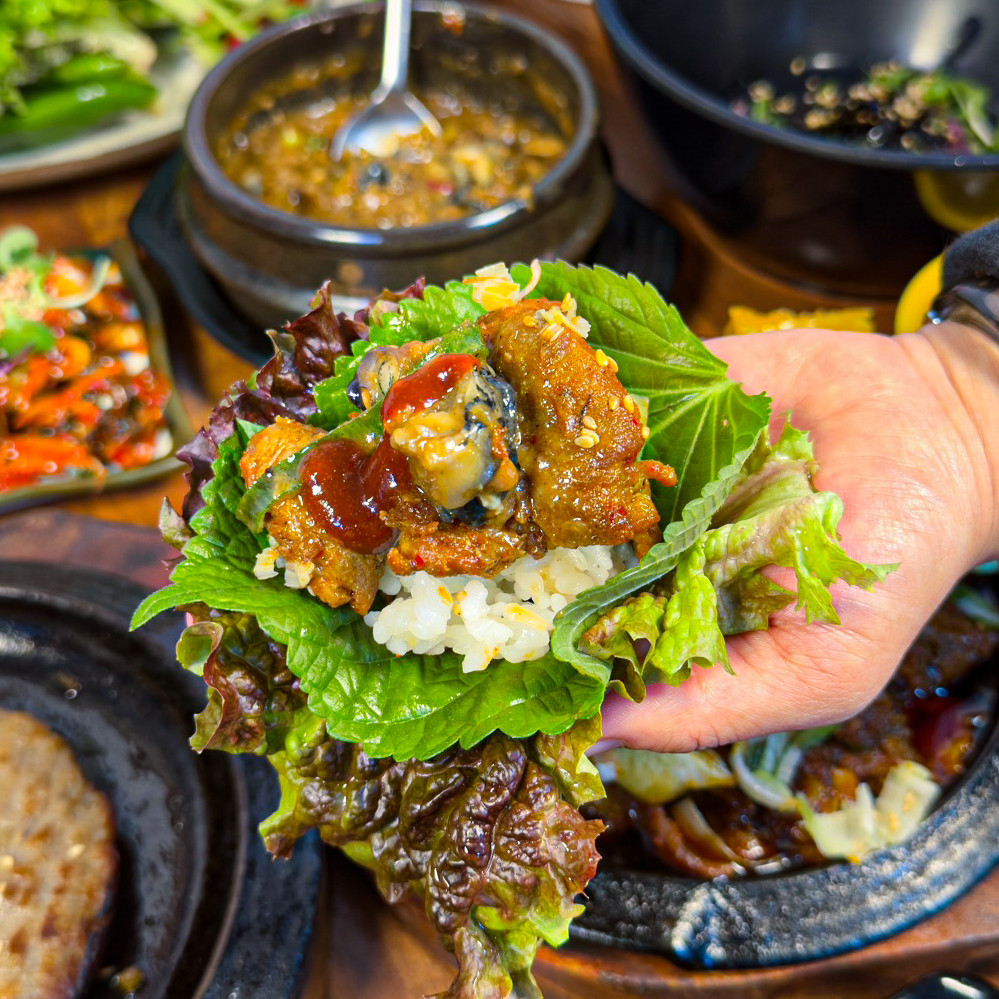 허브아일랜드 맛집