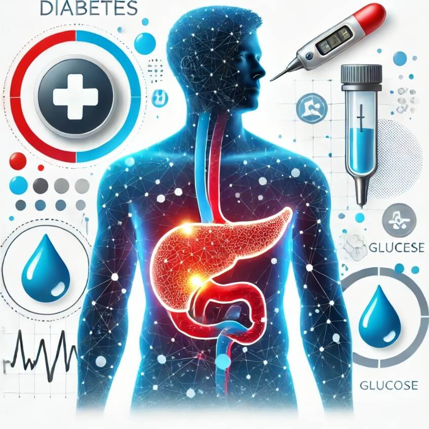 당뇨 관련 사진
