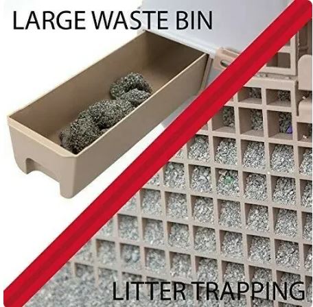 럭셔리 고양이 화장실 훈련 키트2