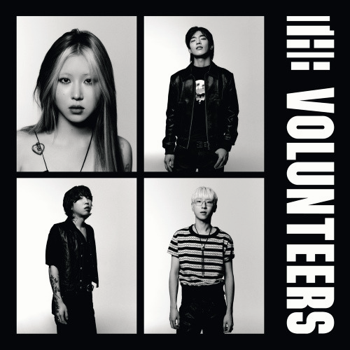 The volunteers - summer