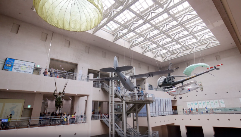 용산 전쟁기념관