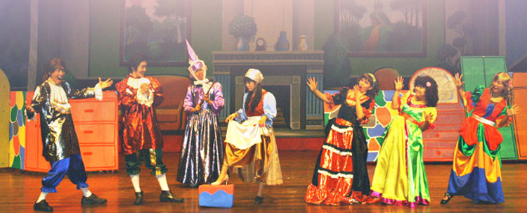 문경시 점촌동 점촌역 문경문화예술회관 어린이 뮤지컬 신데렐라 티켓 가격 및 예매 등 공연