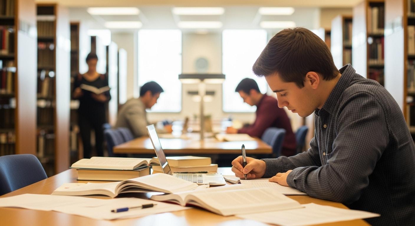 대학 논술 범위