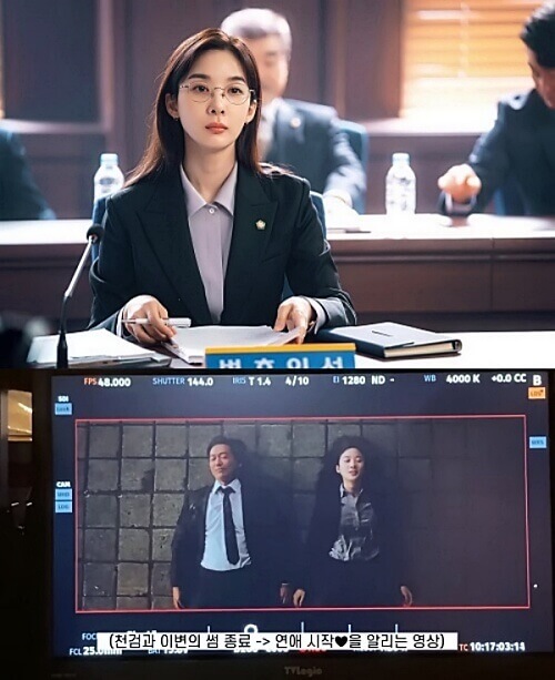 드라마-천원짜리-변호사-이주영역-이청아