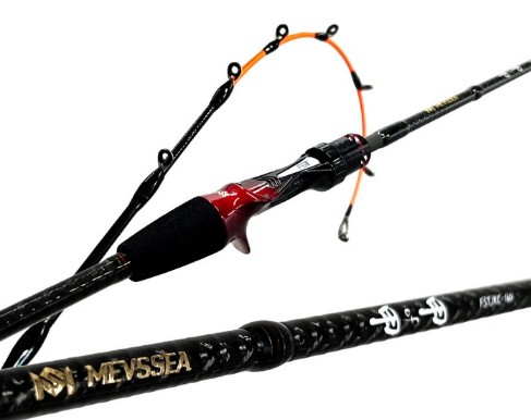 쭈꾸미낚시대, 갑오징어낚시대 추천 - 미브이에스씨 갑오브갑 FSTJKC-160