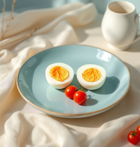 초간단 + 단백질·비타민 보충