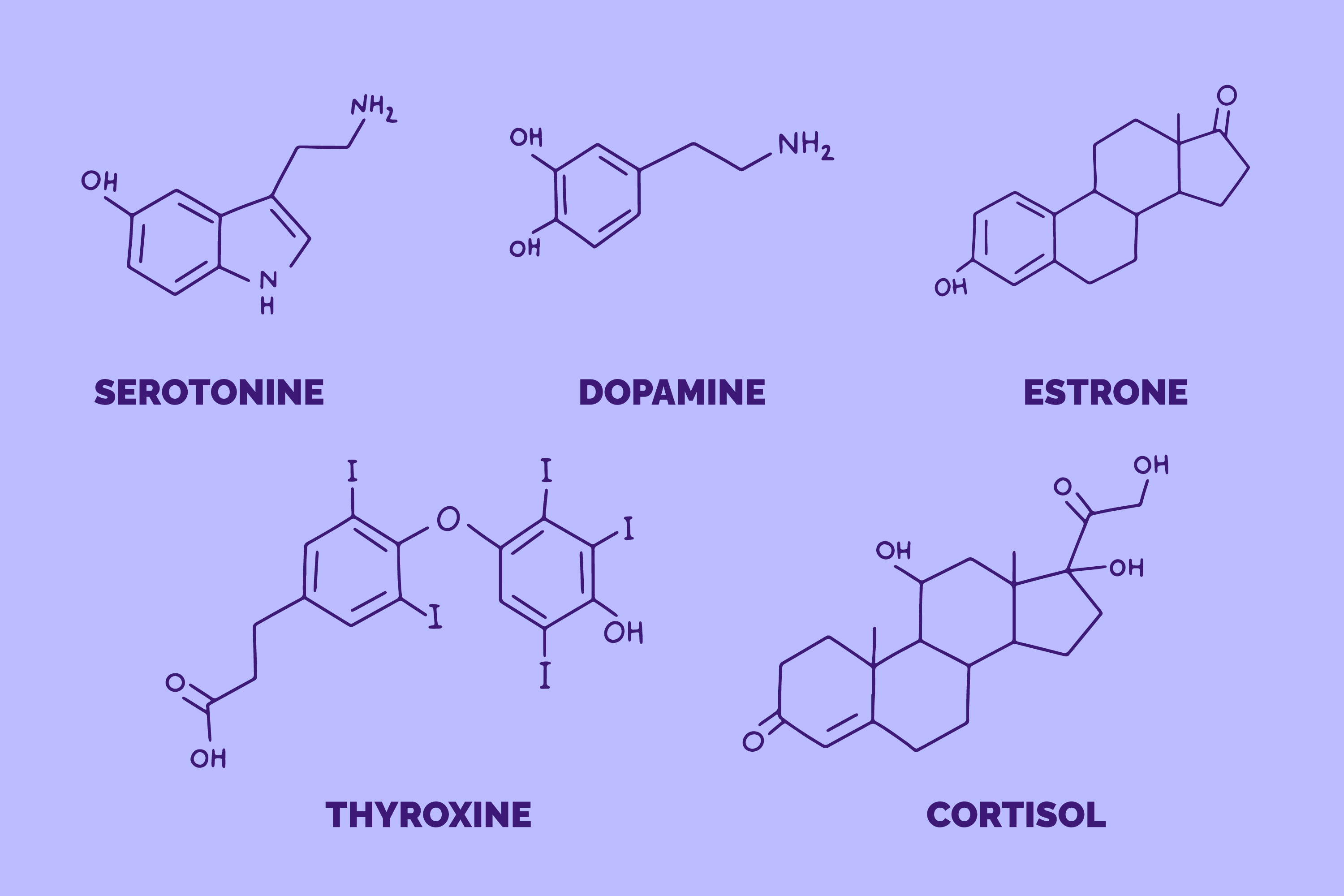 hormones
