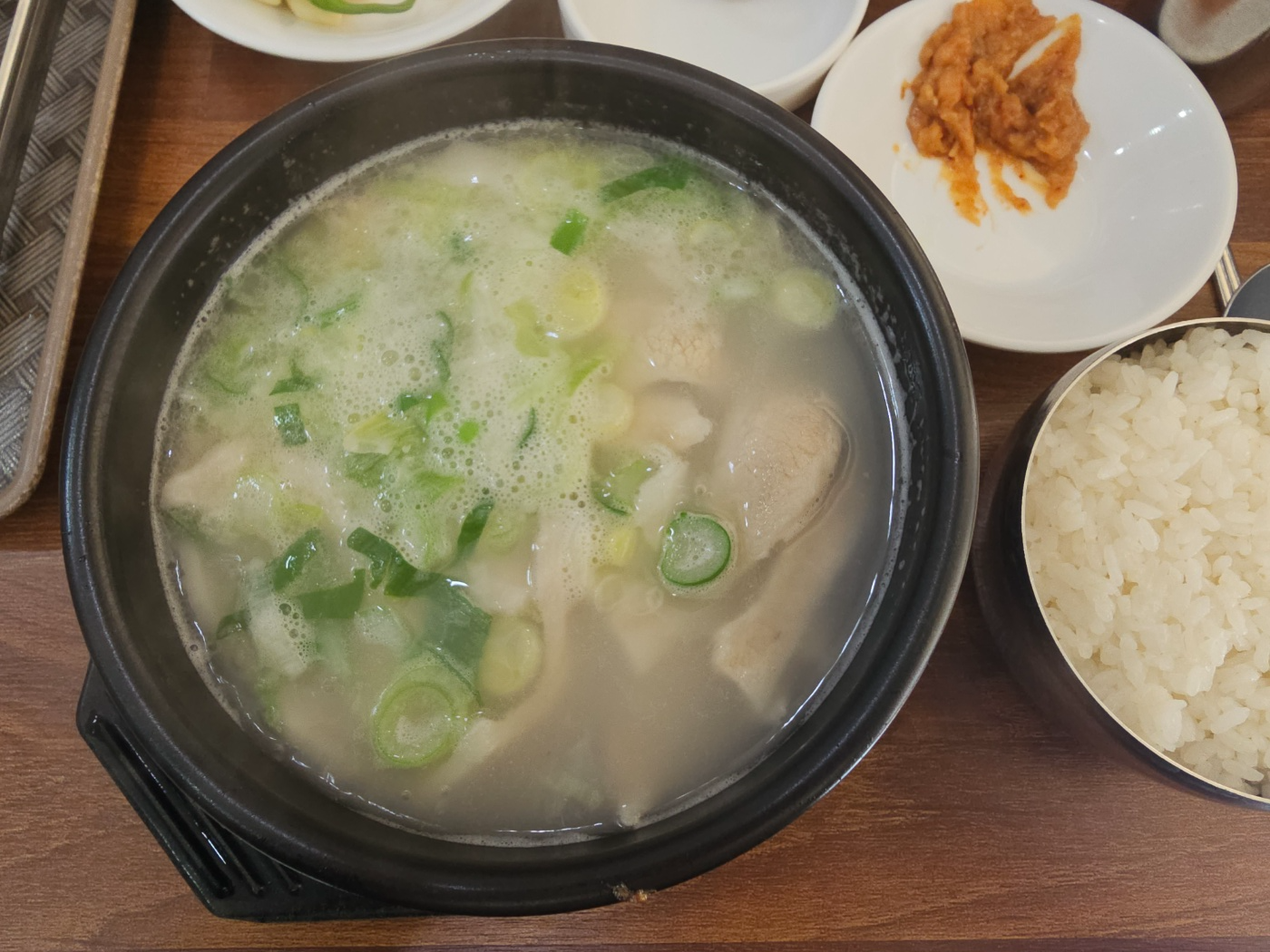 [25.2월] 경남 출장#4(完) - 창원 돼지국밥&amp;#44; [원돼지집]