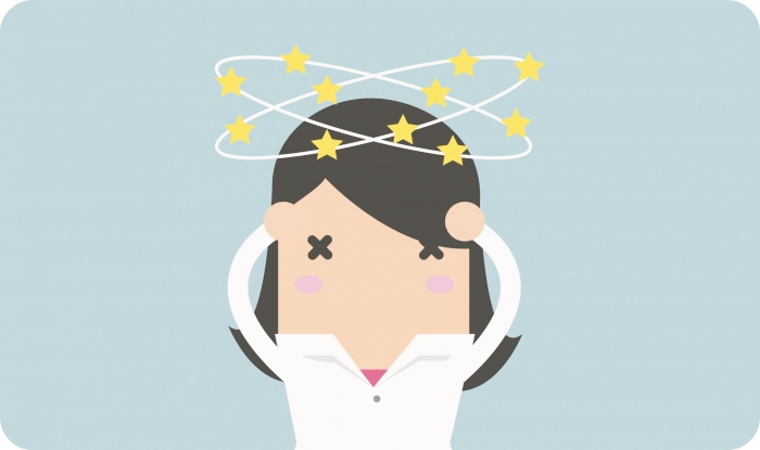 고혈압-증상