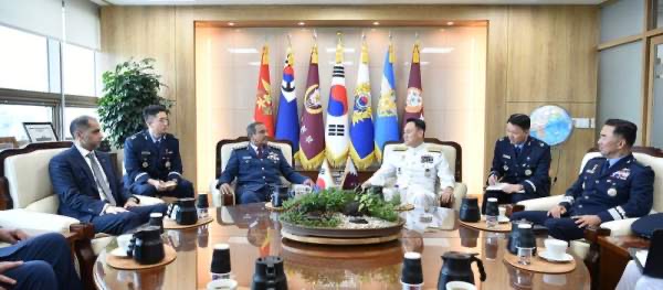 김명수 합참의장 프로필