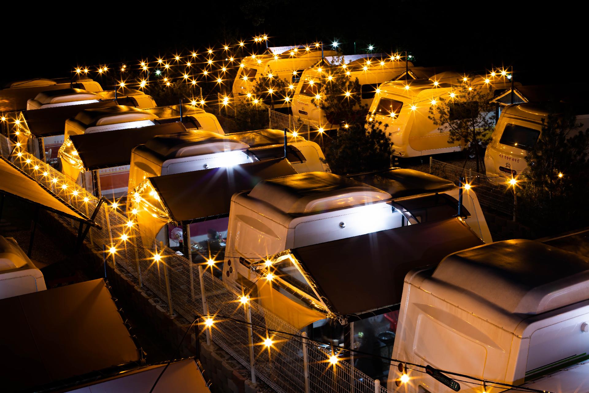 서울 은평구 북한산카라반 소개