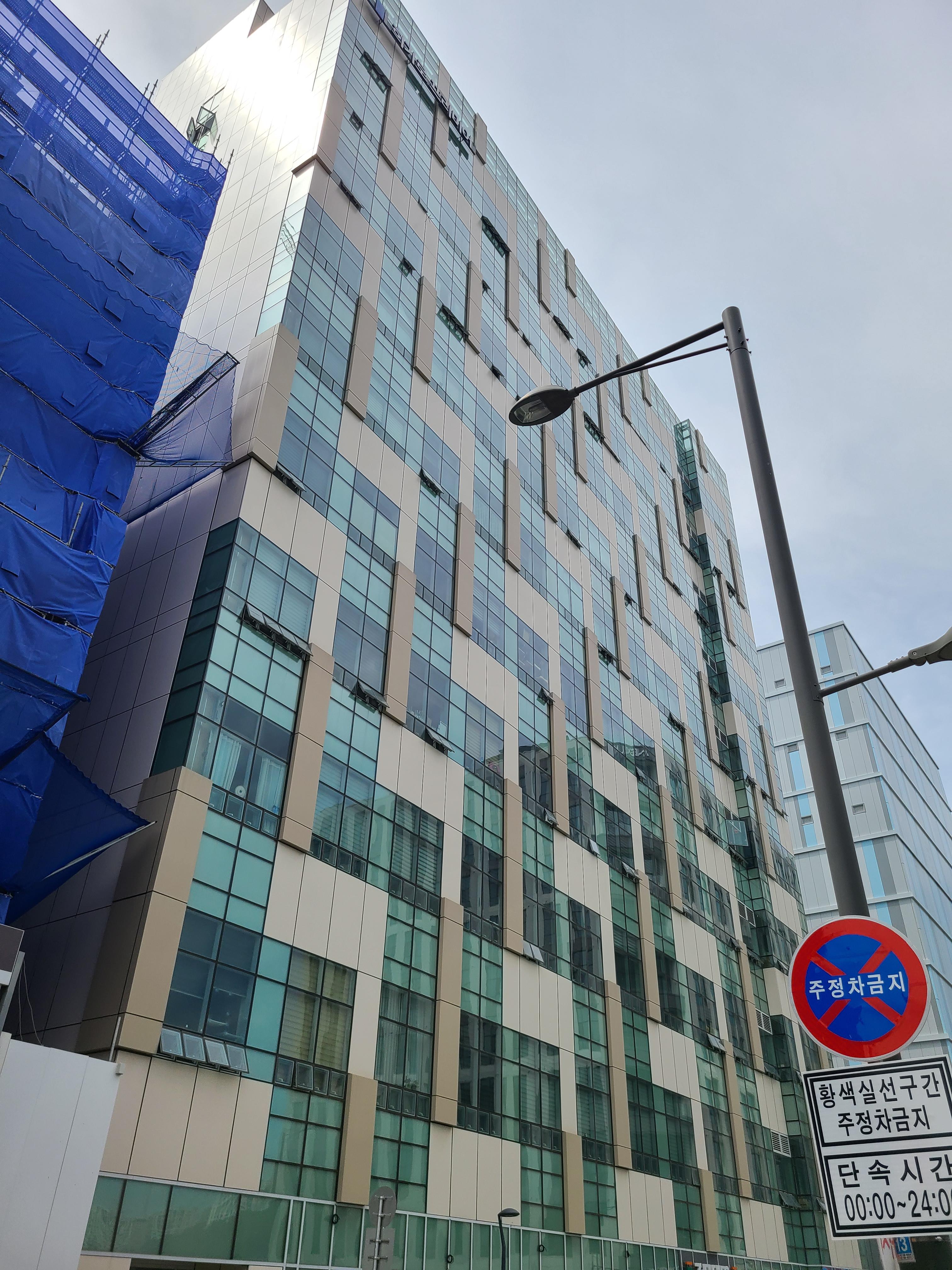 하남 영동스마트타워 공사현장3