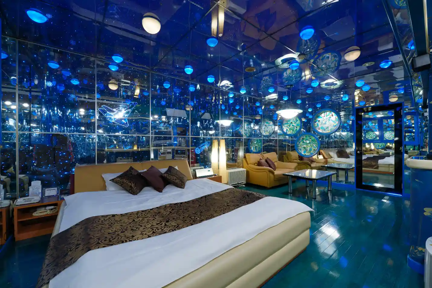 다양한 테마의 특별한 방