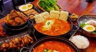 생방송투데이 막 퍼주는 집 5900원 김치찌개 강남 가성비맛집