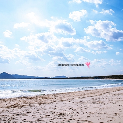 7번국도 드라이브 코스