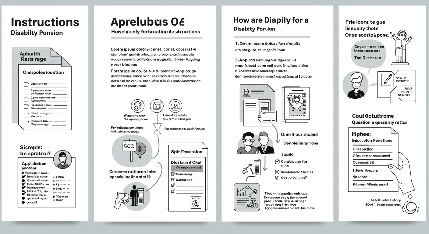 장애인연금 신청 방법#4