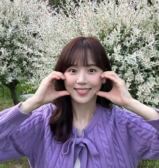 강한나 프로필