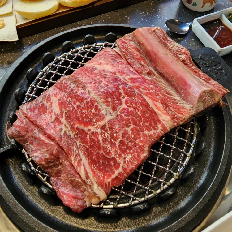 40년 경험과 노하우로 완성한 명품 한우 소갈비 한 상 생갈비 이동갈비 신도림 먹자골목 맛집 추천 생방송투데이 리얼맛집 오늘방송 맛의 승부사