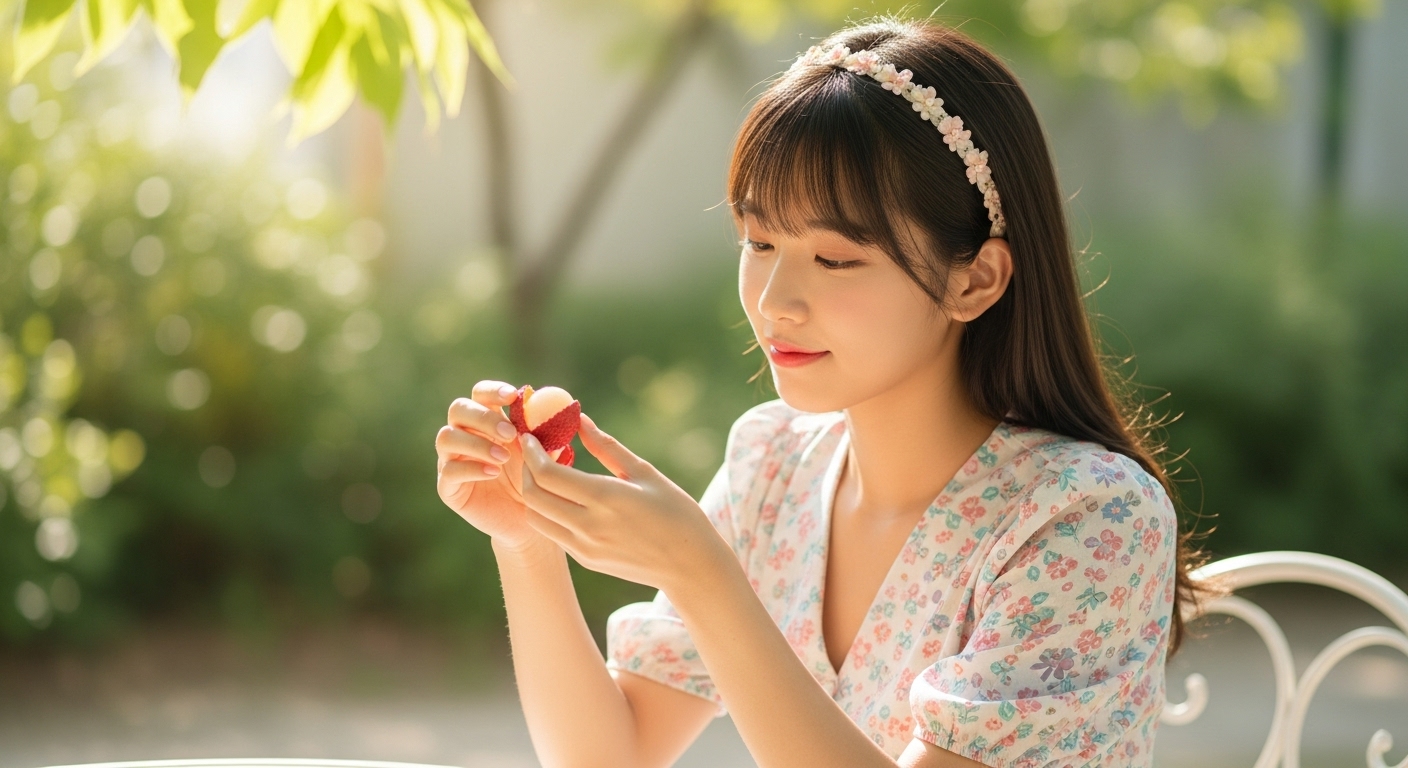 리치 효능 부작용