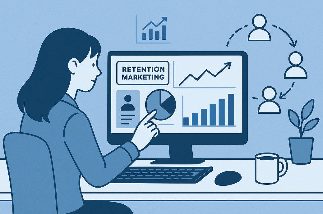 리텐션마케팅 데이터 분석으로 고객 행동 패턴 예측