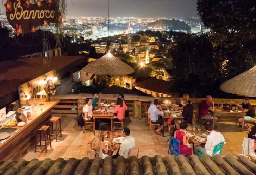 리우데자네이루 브라질 꼭 가봐야 할 음식점 또는 음식