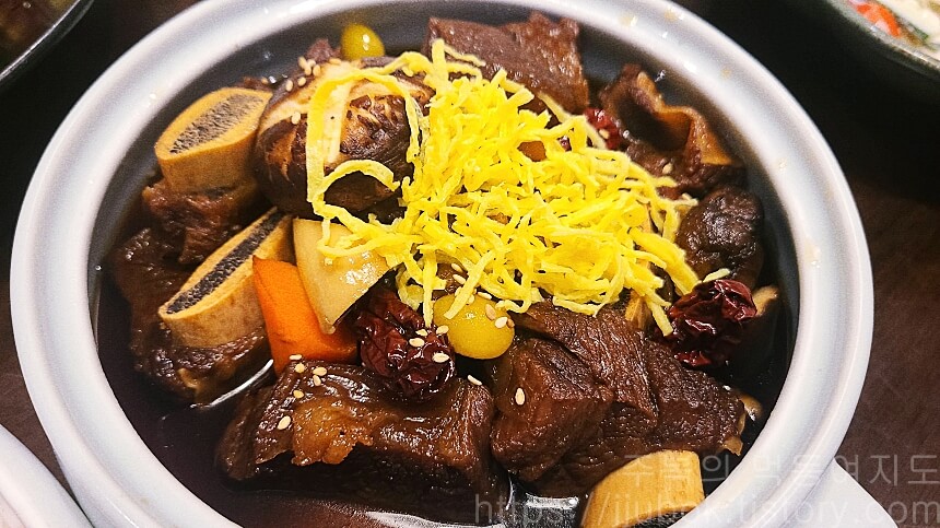 모담-갈비찜