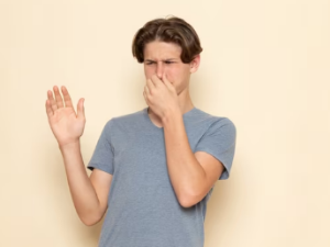 방귀가 자주 나오는 증상