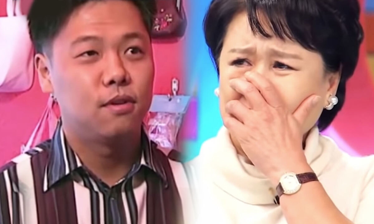 박원숙 자녀