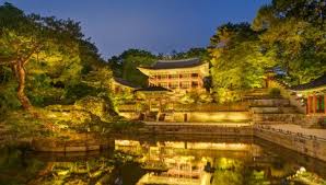 창덕궁 달빛기행 야간개장