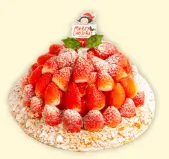 딸기타르트(2호)-케이크사진