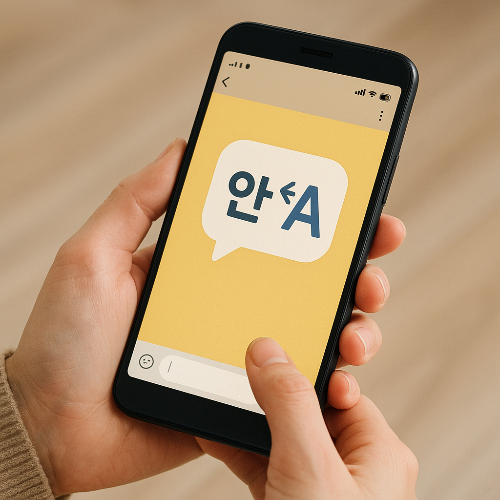 카카오 i 번역기 사용방법 총정리