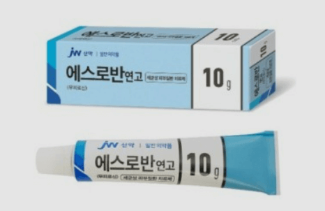 에스로반 연고