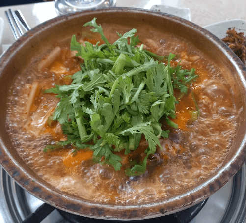 토밥 토요일은 밥이 좋아 얼큰보스 동태탕 용인 맛집